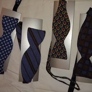 Men's Bow Ties - Brand New